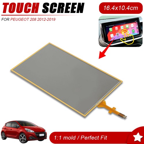 Fit peugeot 208 - 208, 2012-2019