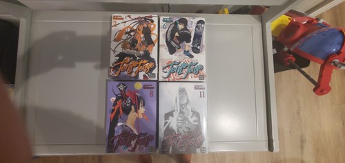 Tenjo tenge manga - tenjo, volume