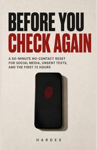 Before you check again - check, again: