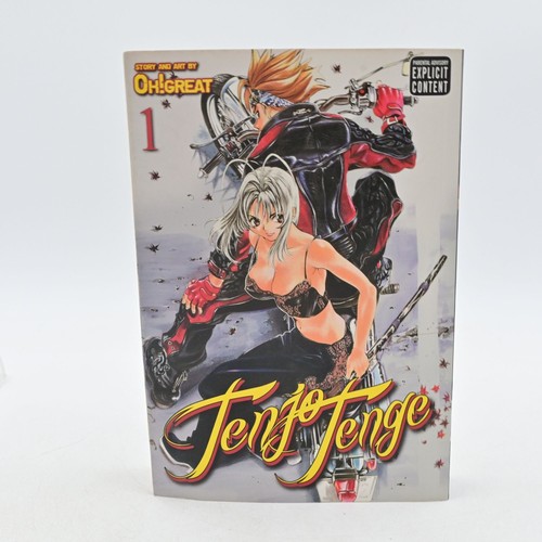 Tenjo tenge volume full - tenge,