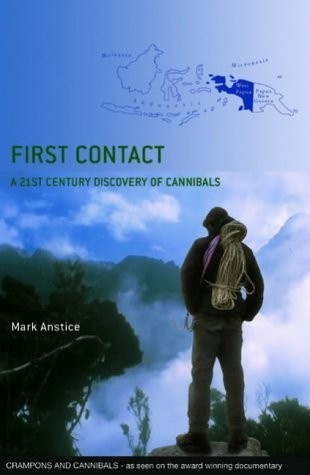 Mark anstice first contact - mark,