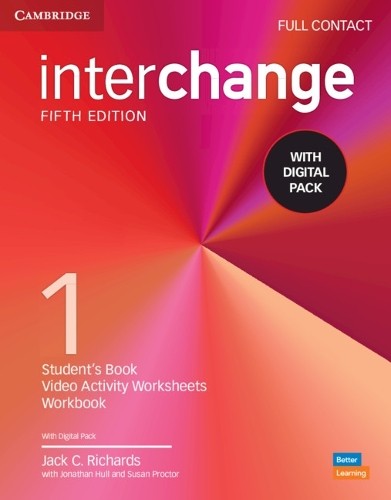Jack richard interchange - richard,