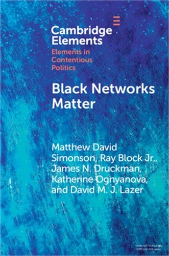 Black networks matter the - black,