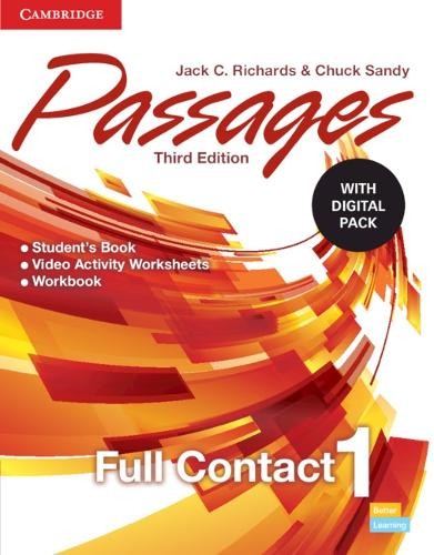 Jack richard passages level - c.,