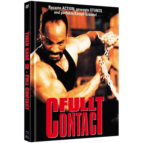 Full contact aka - full, tiger
