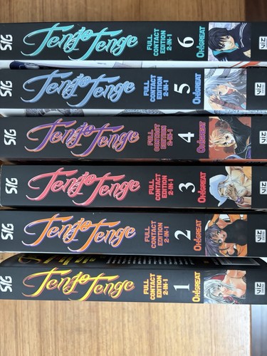 Tenjo tenge full contact - tenjo,
