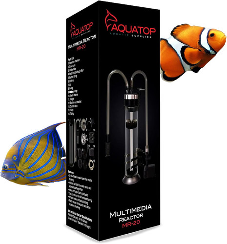 Media reactor gph - reactor,, 95