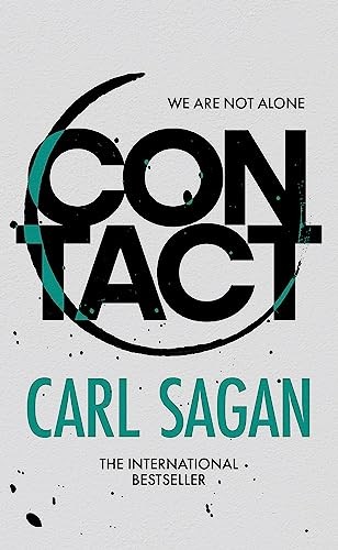 Contact carl sagan - by,