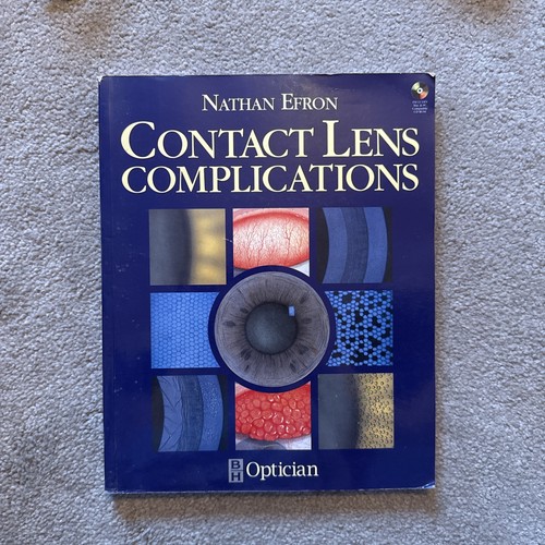 Contact lens complications - lens,