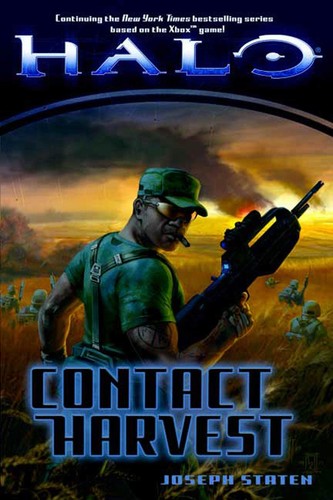 Contact harvest - contact,