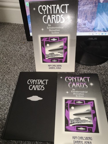 Contact cards an - contact,
