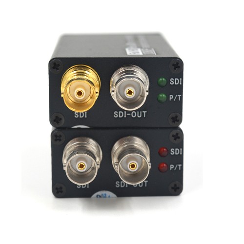 Mini sdi fiber - hd, optical
